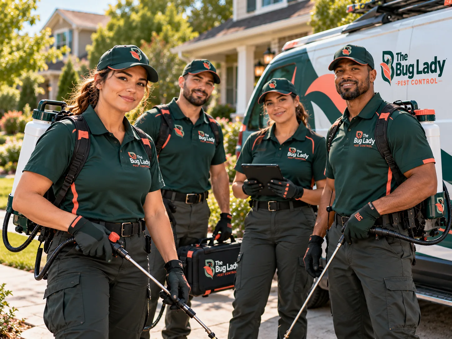 Pest Control in Arnold, CA near me